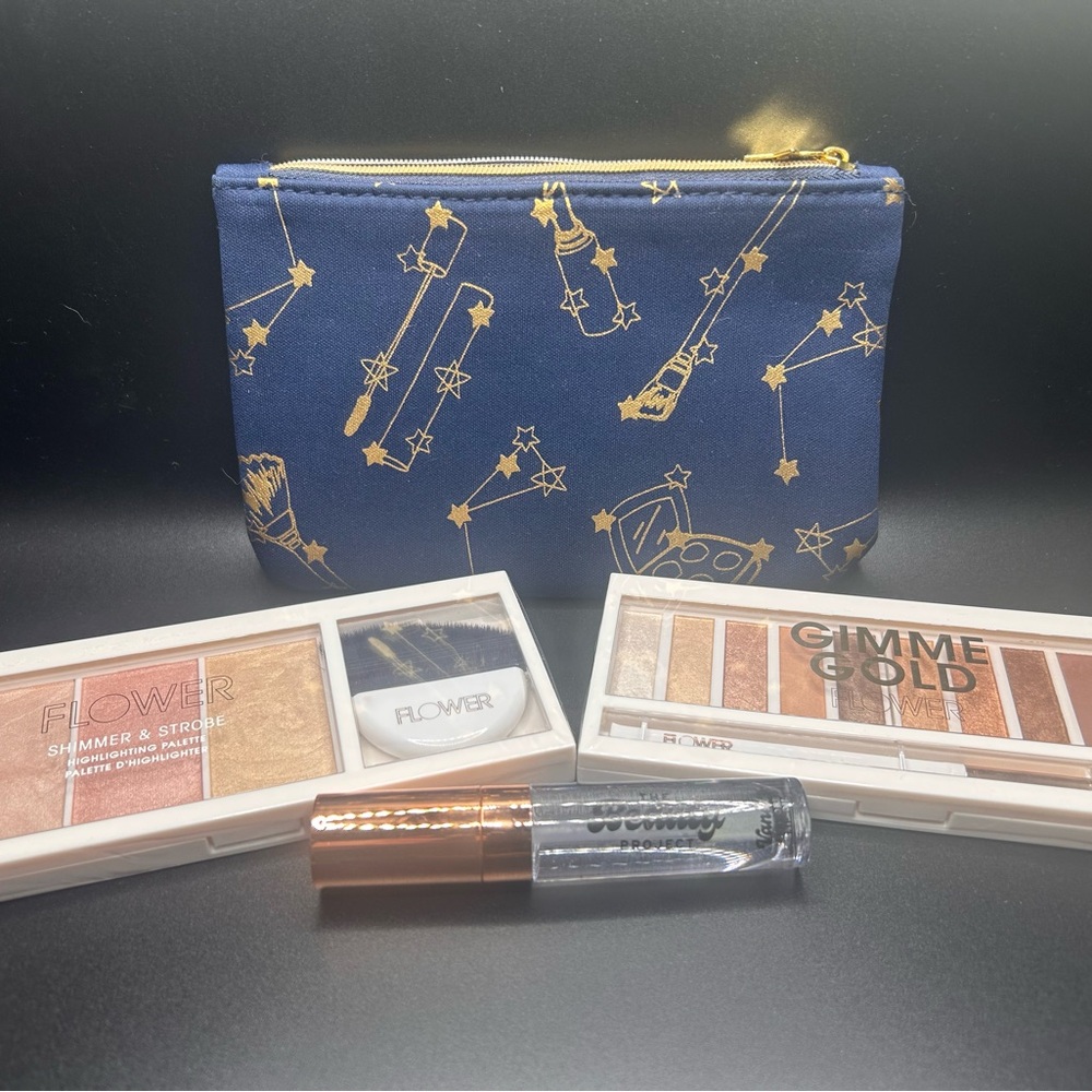 Flower by‎ Drew Barrymore Beauty Makeup Set